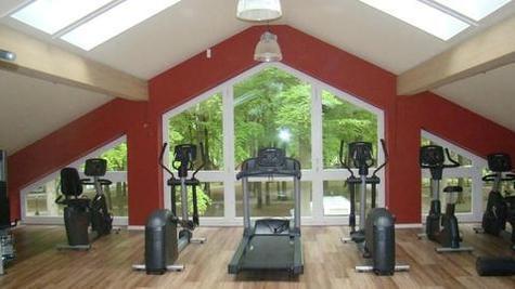 Fitnessraum