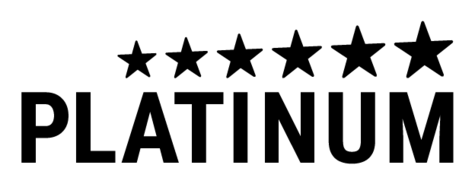 Zum vergrößern klicken Platinum Logo